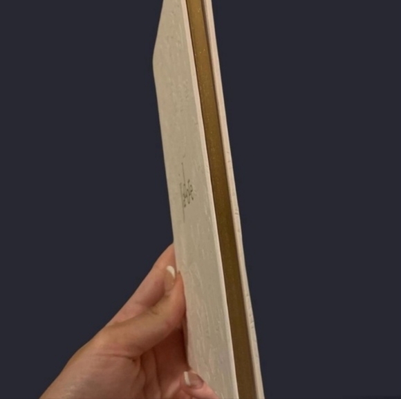 Dior J'adore Floral Embossed Notebook Journal Limited Edition Brand New 5" X 7" - Picture 5 of 7